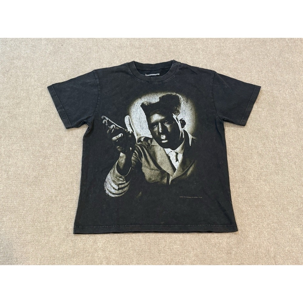 Tyler The Creator CHROMAKOPIA 2025 Tour Tee  Men's Medium
